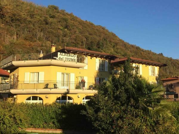 Hotel Del Fiume Cannobio Extérieur photo